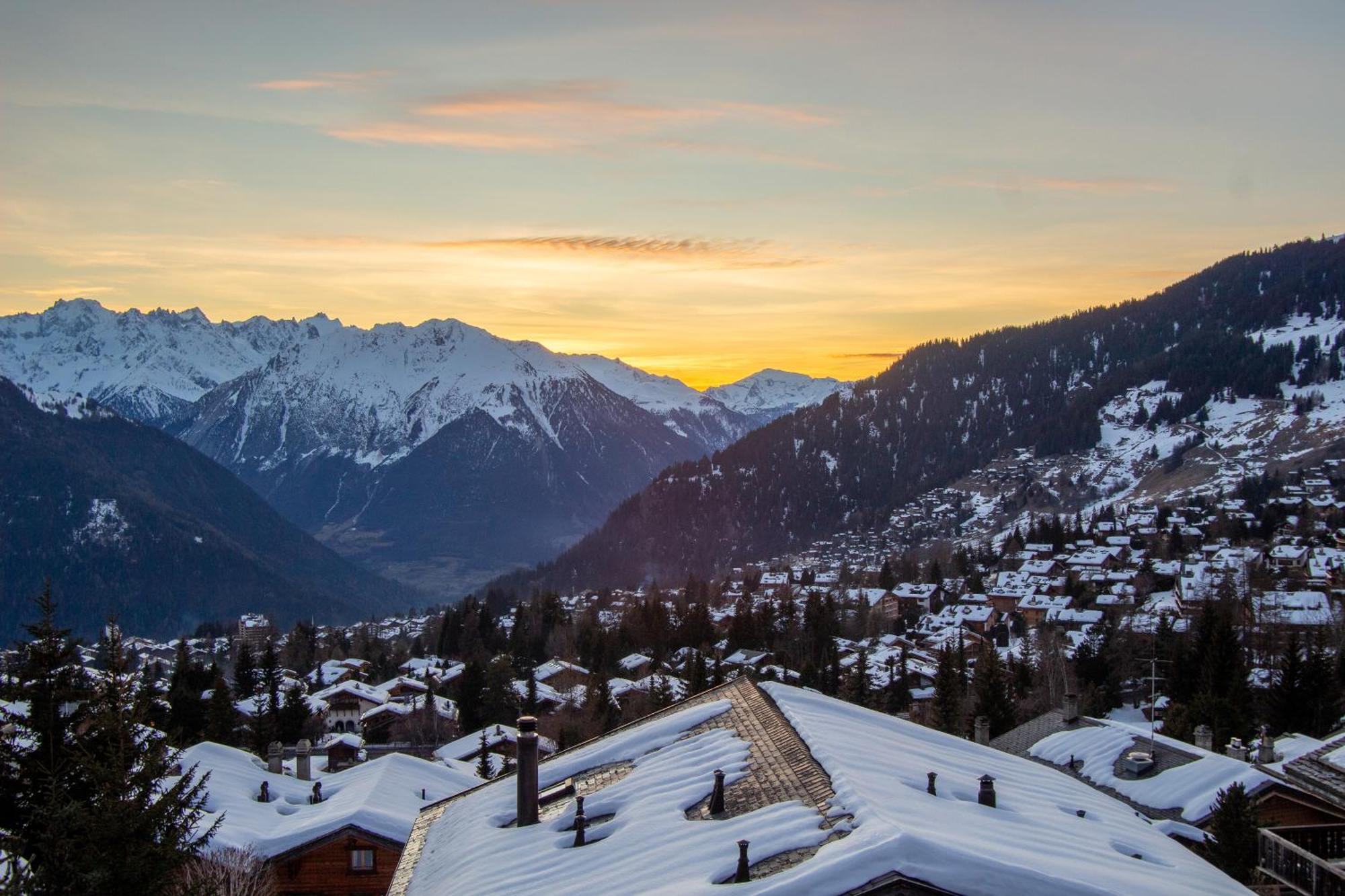 Chalet Alexandre Villa Verbier Exterior photo