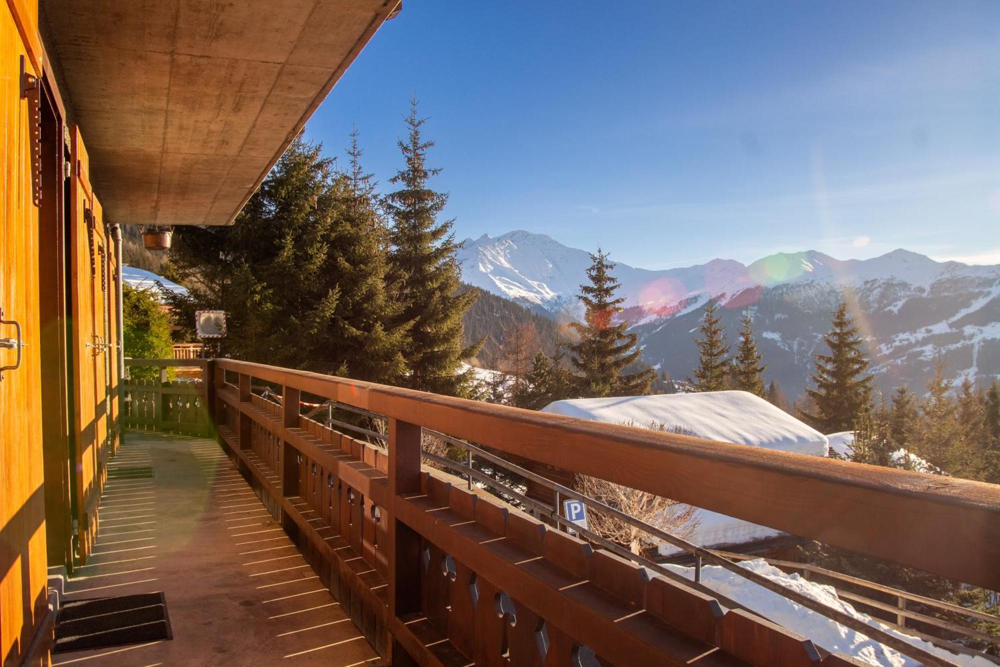 Chalet Alexandre Villa Verbier Exterior photo