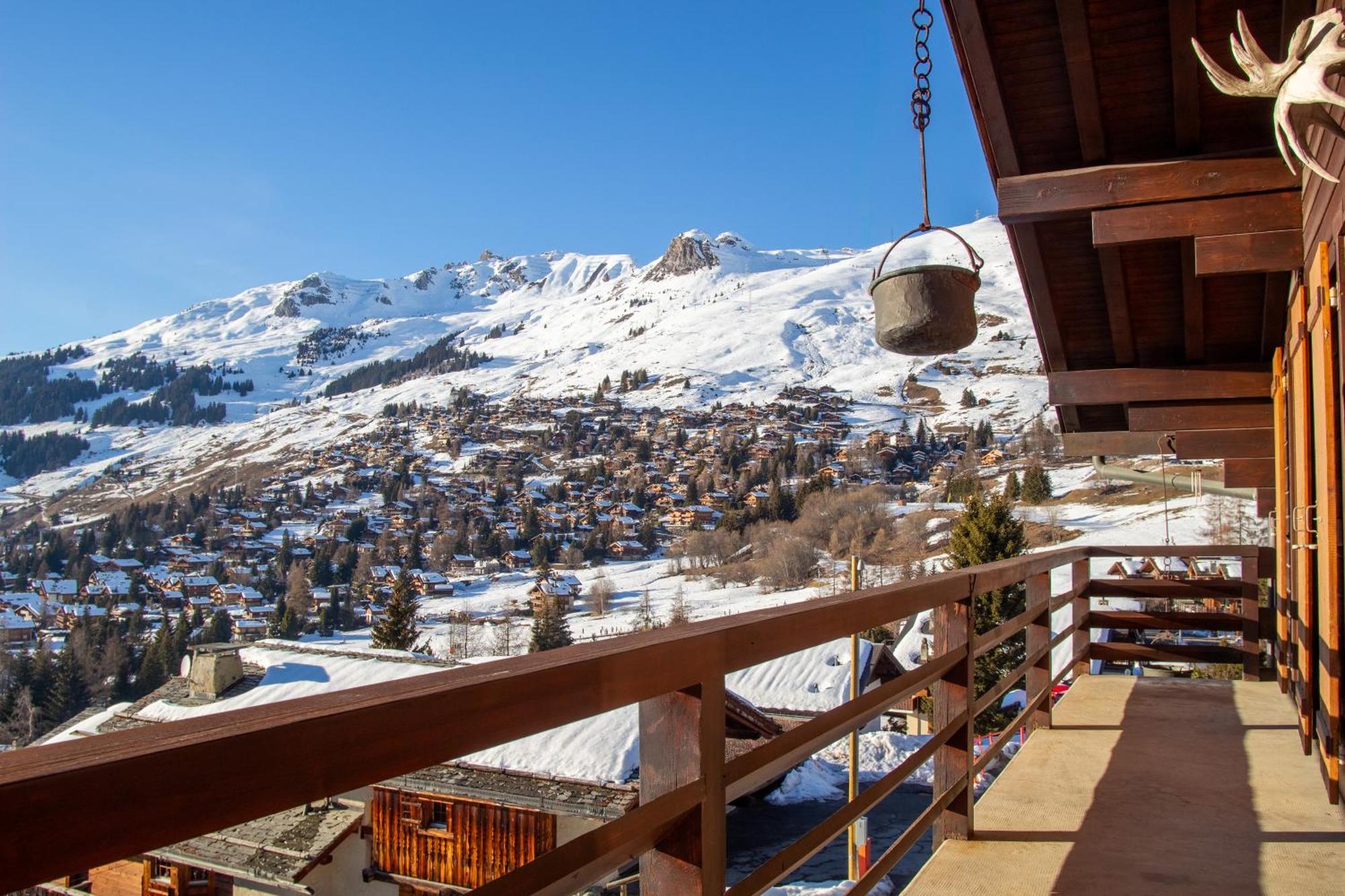 Chalet Alexandre Villa Verbier Exterior photo